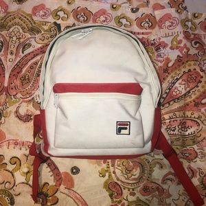 Fila mini backpack